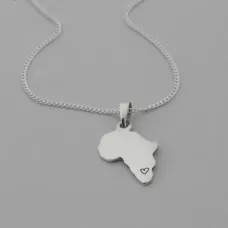 Africa Pendant Africa Pendant