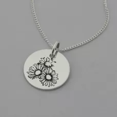 Cape Daisy Necklace Cape Daisy Necklace
