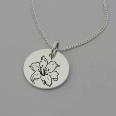 Cape Lily Necklace Cape Lily Necklace