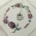 King Protea Engraved Pendant