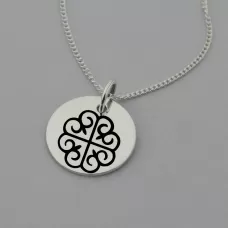 Nyame Dua (God's Tree) Necklace