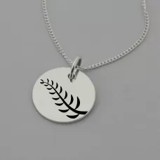 Nyame Nti (Trust in God) Necklace Nyame Nti (Trust in God) Necklace