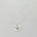 Rooibos Engraved Pendant