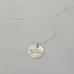 Table Mountain Engraved Necklace Table Mountain Engraved Necklace