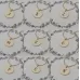 Engrave a letter on a 15mm Rose Gold Pendant Engrave a letter on a 15mm Rose Gold Pendant