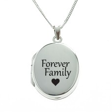 Forever Family Locket Forever Family Locket