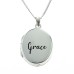 Engrave any Name on a Locket Engrave any Name on a Locket