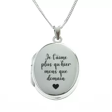Poetry Locket