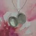 13th Birthday Sterling Silver Locket 13th Birthday Sterling Silver Locket