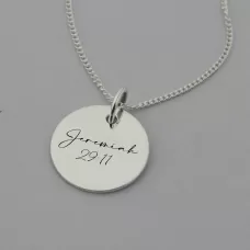 Jeremiah 29:11 Necklace Jeremiah 29:11 Necklace