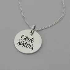 Soul Sisters Necklace Soul Sisters Necklace