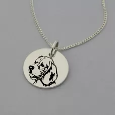 Beagle Necklace Beagle Necklace