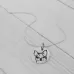 Chihauhau Engraved Necklace Chihauhau Engraved Necklace