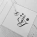 Dogaholic Engraved Necklace Dogaholic Engraved Necklace