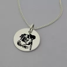 Jack Russell Necklace Jack Russell Necklace
