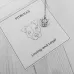 Pit bull Necklace Pit bull Necklace