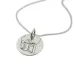 Camera Engraved Necklace Camera Engraved Necklace