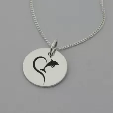 Dolphin Necklace Dolphin Necklace