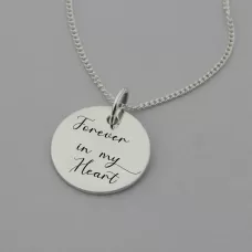 Forever in my Heart Necklace Forever in my Heart Necklace