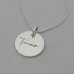 Pinky Promise Necklace Pinky Promise Necklace