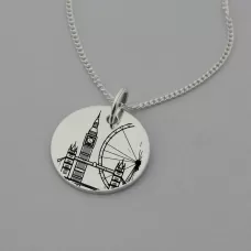 London Landmark Necklace London Landmark Necklace