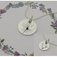 Mom and Daughter Dandelion Necklaces (R695 for both) Mom and Daughter Dandelion Necklaces (R695 for both)
