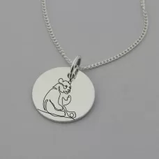 Panda Necklace Panda Necklace