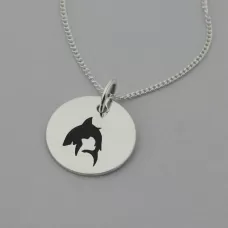 Shark Necklace
