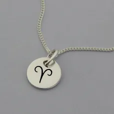 Aries Constellation Necklace