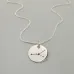 Cancer Constellation Necklace Cancer Constellation Necklace
