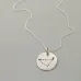 Capricorn Constellation Necklace