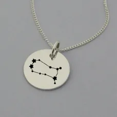 Gemini Constellation Necklace Gemini Constellation Necklace