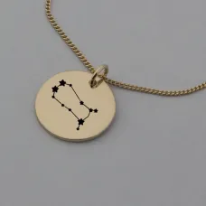 Gemini Rose Gold Constellation Necklace Gemini Rose Gold Constellation Necklace