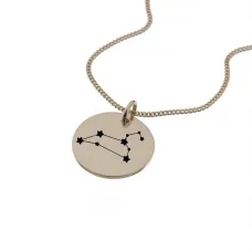Leo Constellation Necklace Leo Constellation Necklace