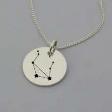 Libra Constellation Necklace Libra Constellation Necklace