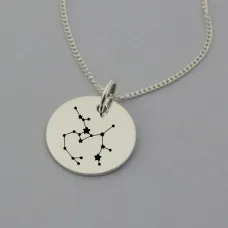 Sagittarius Constellation Necklace Sagittarius Constellation Necklace