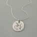 Sagittarius Constellation Necklace Sagittarius Constellation Necklace